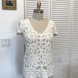 Crochet top Lilly Pulitzer